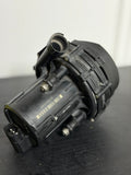 Secondary air injection pump - side view with ports