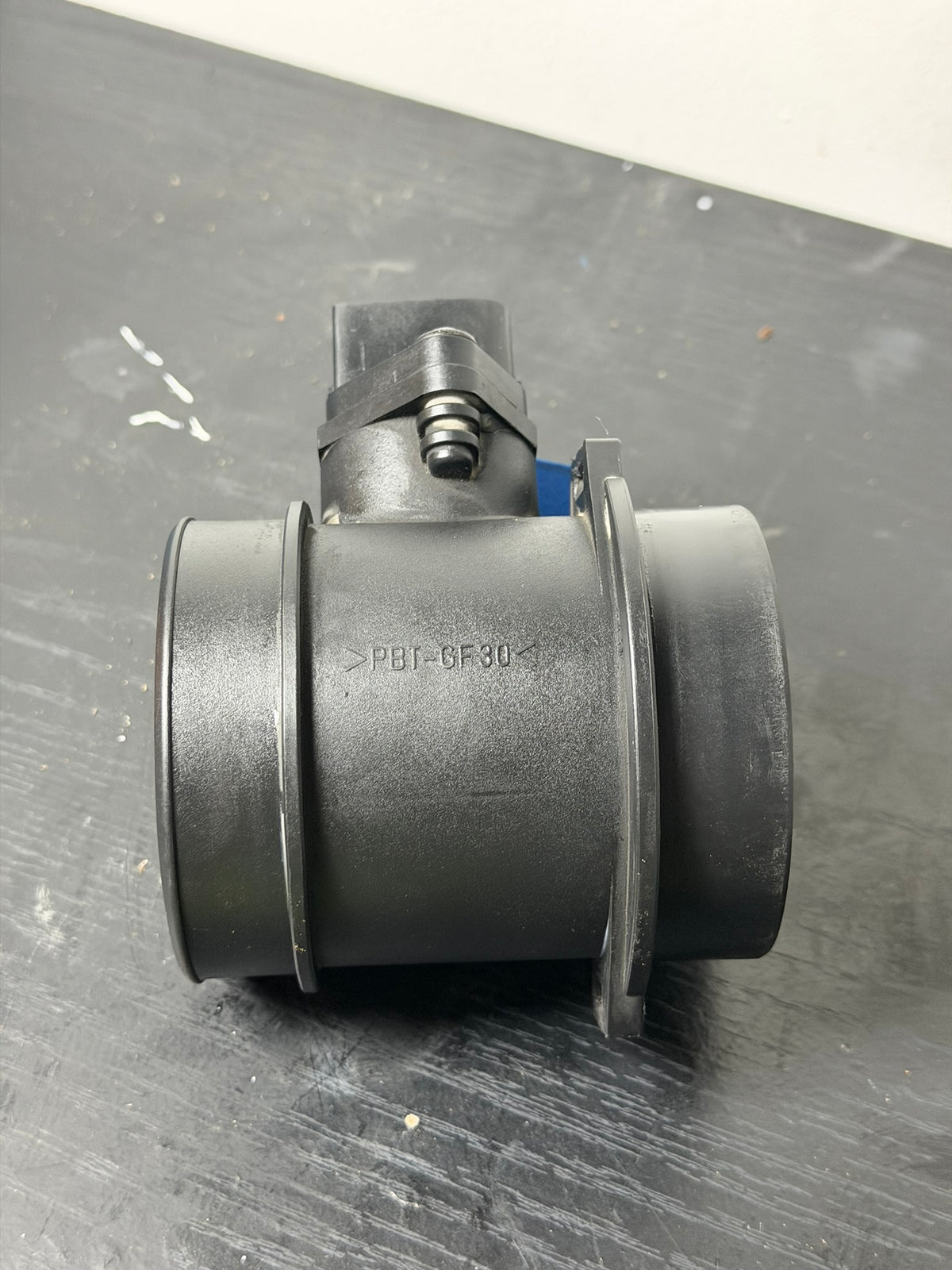 Bosch MAF sensor - opposite side view