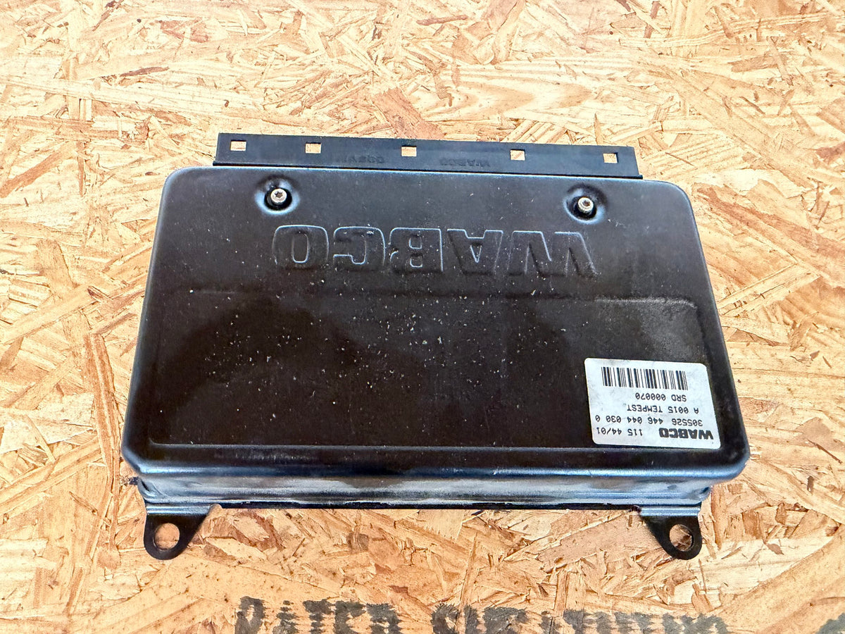 Land Rover Discovery 2 ABS ETC ECU Module WABCO SRD000070 bottom view
