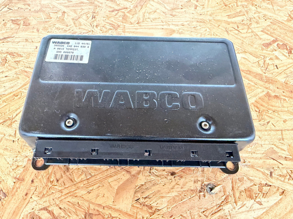 Land Rover Discovery 2 ABS ETC ECU Module WABCO SRD000070 top label view