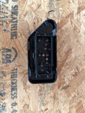 Land Rover Discovery 2 Power Seat Control Switch OEM JLM20919 rear contacts view