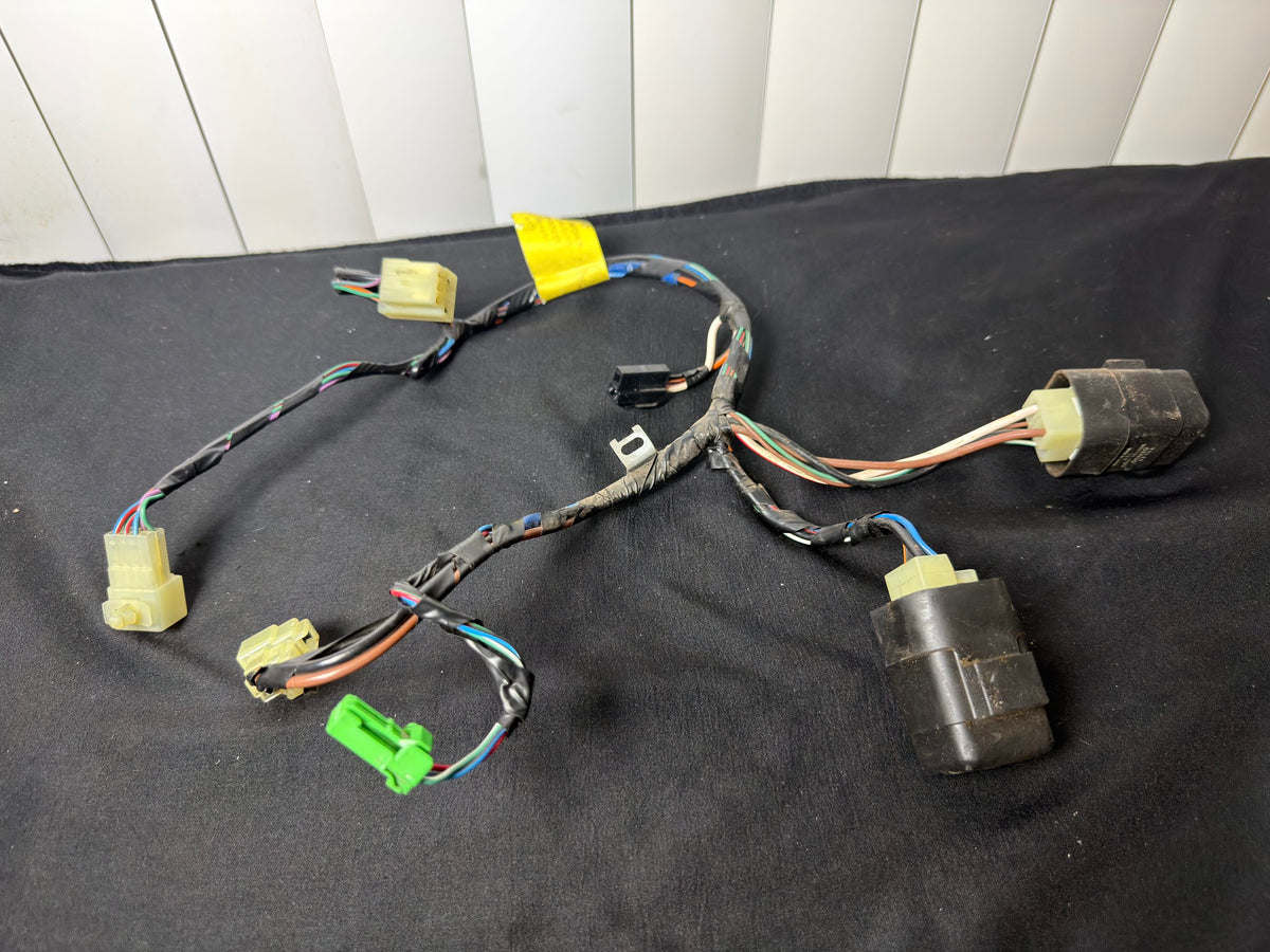Land Rover Discovery 2 AC Heater Wiring Harness with Relays OEM