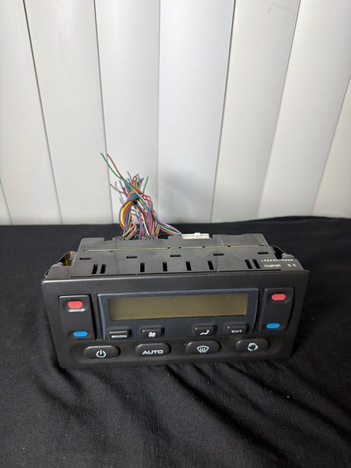 Land Rover Discovery 2 AC Climate Control Module OEM JFC000070